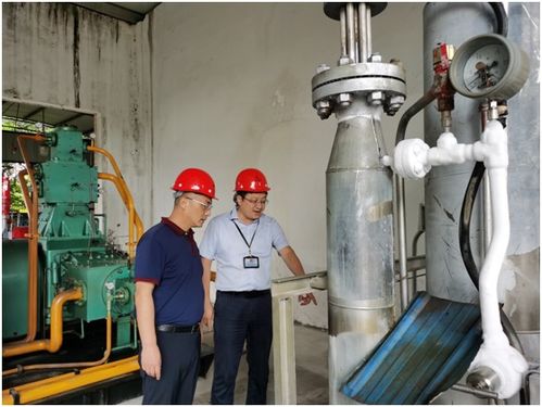 筑牢安全防線 護(hù)航發(fā)展大局——重慶市大足區(qū)市場(chǎng)監(jiān)管局扎實(shí)開(kāi)展2022年特種設(shè)備“安全生產(chǎn)月”活動(dòng)聚焦制造環(huán)節(jié)