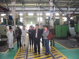 石景山特檢所精準(zhǔn)指導(dǎo)，助力北京北重公司特種設(shè)備安全高效運(yùn)行