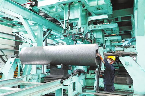 綠色蝶變開(kāi)新局 特種設(shè)備制造行業(yè)的可持續(xù)發(fā)展之路