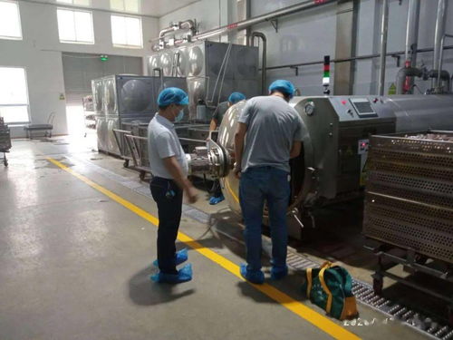 市市場(chǎng)監(jiān)管局開(kāi)展“兩節(jié)”特種設(shè)備制造專(zhuān)項(xiàng)安全檢查，筑牢節(jié)日安全防線