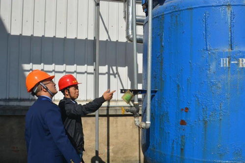 天臺(tái) 凝聚三股合力，筑牢特種設(shè)備制造安全防線