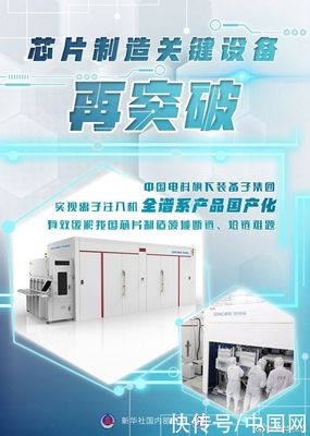 芯片制造關(guān)鍵設(shè)備再突破 離子注入機(jī)實(shí)現(xiàn)全譜系國(guó)產(chǎn)化，中國(guó)特種設(shè)備制造業(yè)的新里程碑